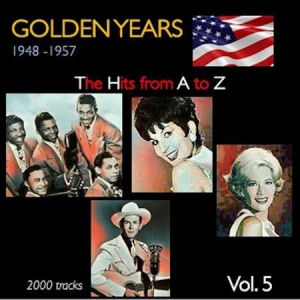 VA - Golden Years 1948-1957. The Hits from A to Z [Vol.05]