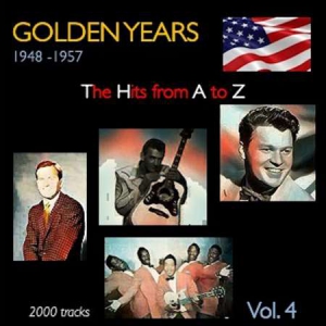 VA - Golden Years 1948-1957. The Hits from A to Z [Vol.04]