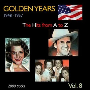 VA - Golden Years 1948-1957. The Hits from A to Z [Vol.08]