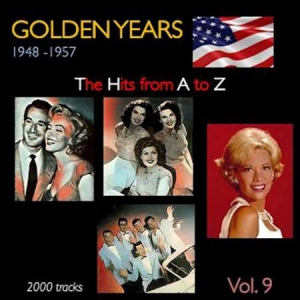 VA - Golden Years 1948-1957. The Hits from A to Z [Vol.09]