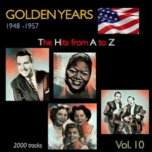 VA - Golden Years 1948-1957. The Hits from A to Z [Vol.10]