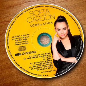 Sofia Carson - Compilation