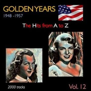 VA - Golden Years 1948-1957  The Hits from A to Z  [Vol.12]