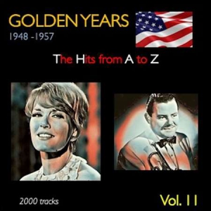 VA - Golden Years 1948-1957 The Hits from A to Z  [Vol.11]
