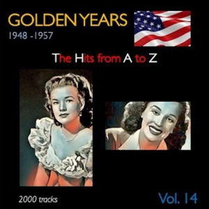 VA - Golden Years 1948-1957  The Hits from A to Z  [Vol.14]