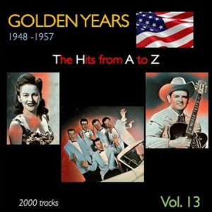 VA - Golden Years 1948-1957  The Hits from A to Z  [Vol.13]