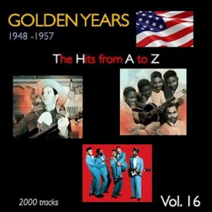 VA - Golden Years 1948-1957  The Hits from A to Z  [Vol.16]