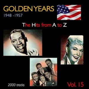 VA - Golden Years 1948-1957  The Hits from A to Z  [Vol.15] 