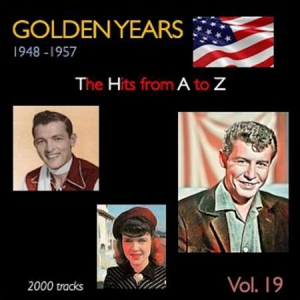 VA - Golden Years 1948-1957  The Hits from A to Z  [Vol.19]