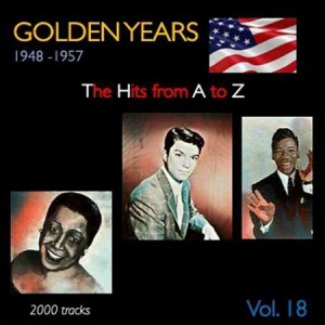 VA - Golden Years 1948-1957  The Hits from A to Z  [Vol.18]