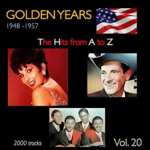 VA - Golden Years 1948-1957  The Hits from A to Z  [Vol.20]