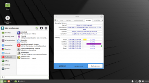 Linux Mint 21 Custom Xfce  .  [amd64] 1xDVD