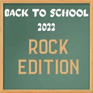 VA - Back to School 2022 - Rock Edition
