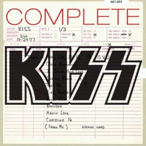 KISS - Complete Collection