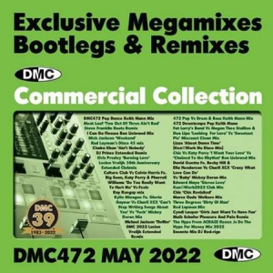 VA - DMC Commercial Collection 472 [2CD]