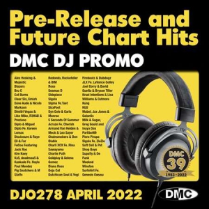 VA - DMC DJ Promo 278 [2CD]