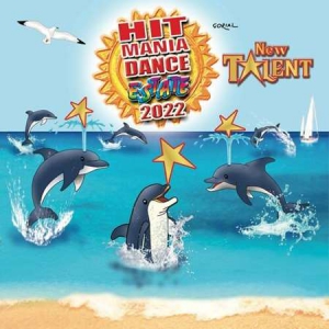 VA - Hit Mania Dance Estate 2022 - New Talen [4CD]