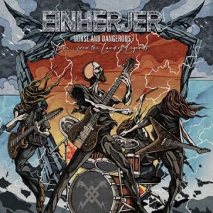 Einherjer - Norse and Dangerous [Live... From the Land of Legends]