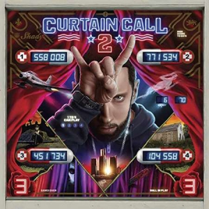 Eminem - Curtain Call 2 [2CD]