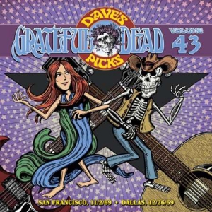 Grateful Dead - Dave's Picks Vol.43 [3CD]