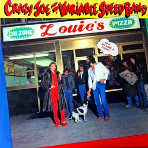 Crazy Joe And The Variable Speed Band - Eugene