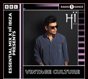 Vintage Culture - BBC Radio 1 Essential Mix (Hi Ibiza, Spain)