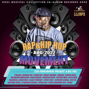 VA - Rap & Hip Hop Movement