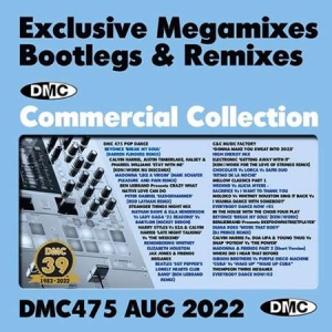 VA - DMC Commercial Collection 475