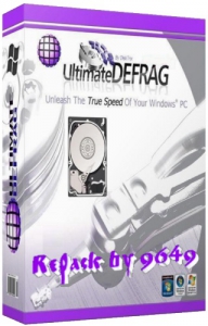 DiskTrix UltimateDefrag 6.1.2.0 RePack (& portable) by 9649 [Ru/En]