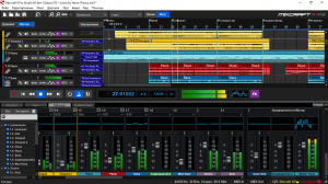 Acoustica MixCraft Pro Studio 9 9.0 Build 470 (x86/x64) [Multi/Ru]