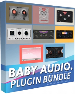 Baby Audio Plugin Bundle 08.2022 VST, VST3, AAX (x86/x64) RePack by FLARE [En]