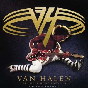 Van Halen - The Super Dome Tokyo '89 [live]