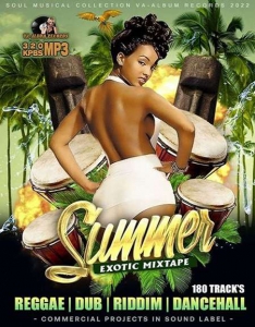 VA - Summer Reggae Exotic Mixtape