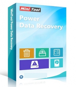 MiniTool Power Data Recovery 11.3 Business Technician Portable by AlexYar [Multi/Ru]
