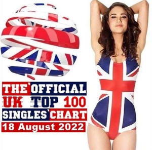 VA - The Official UK Top 100 Singles Chart [18.08]