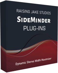 Raising Jake Studios SideMinder Plu-ins 08.2022 VST, VST3, AAX (x64) [En]