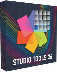 StudioTools 26.0 [Ru/En]