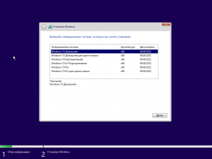 Windows 10 21H2 (19044.1889) x86 (6in1) by Brux [Ru]