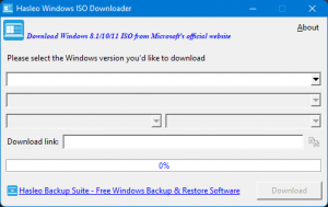 Hasleo Windows ISO Downloader 2.0 Portable [En]