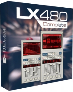 ReLab - LX480 Complete 3.1.4 VST, AAX (x64) RePack by R2R [En]
