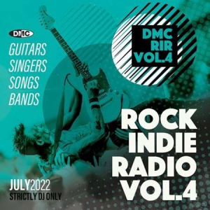 VA - DMC Rock Indie Radio [Vol.4]