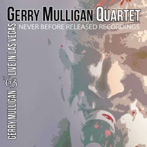 Gerry Mulligan Quartet - '63 Live in Las Vegas
