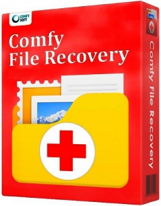 Comfy File Recovery 6.4 Commercial / Office / Home / Unlimited RePack (& Portable) by 9649 [Multi/Ru]
