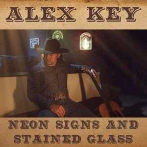 Alex Key - Neon Signs and Stained Glass