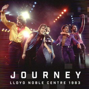 Journey - Lloyd Noble Centre 1983 [live]