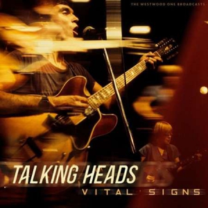 Talking Heads - Vital Signs [Live]
