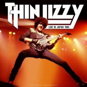 Thin Lizzy - Live In Japan 1980 [live]