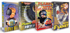 VA - Planet Hits [Vol.1-48]