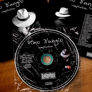 Pino D'angio - Compilation
