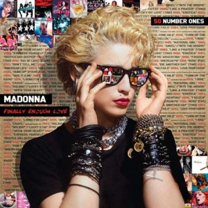 Madonna - Finally Enough Love - 50 Number Ones [2022 Remaster] 